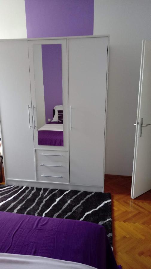 Apartmani Ketryn Crikvenica Exteriör bild
