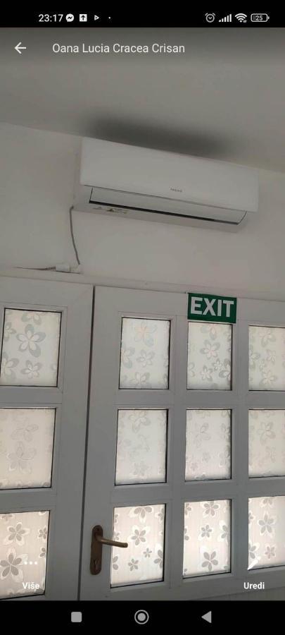Apartmani Ketryn Crikvenica Exteriör bild